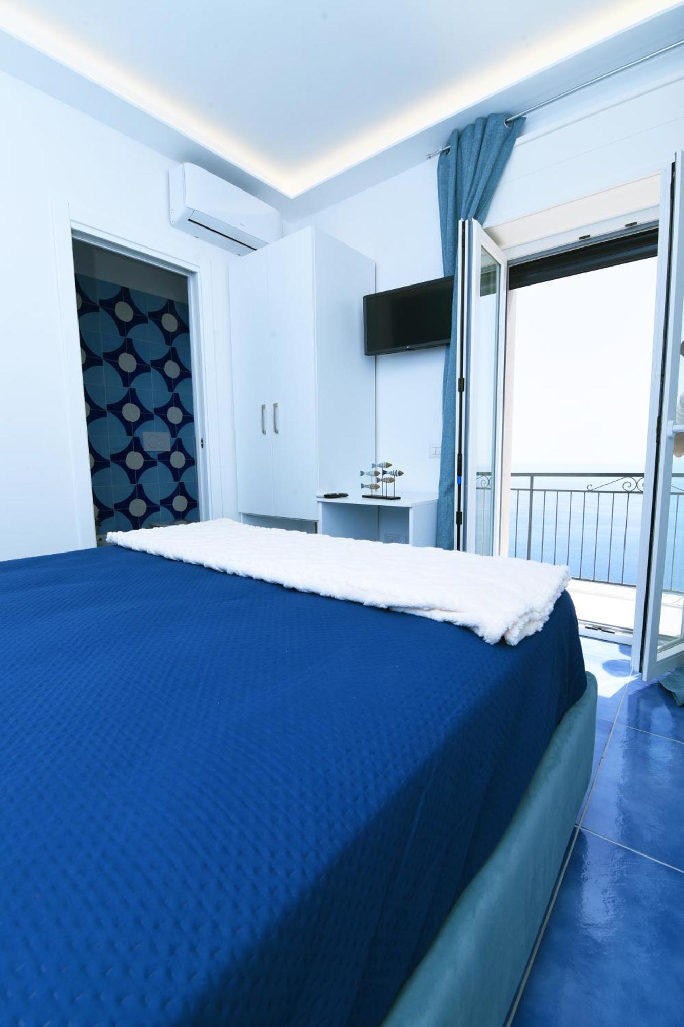 B&B Blue View ฟูโรเร ภายนอก รูปภาพ