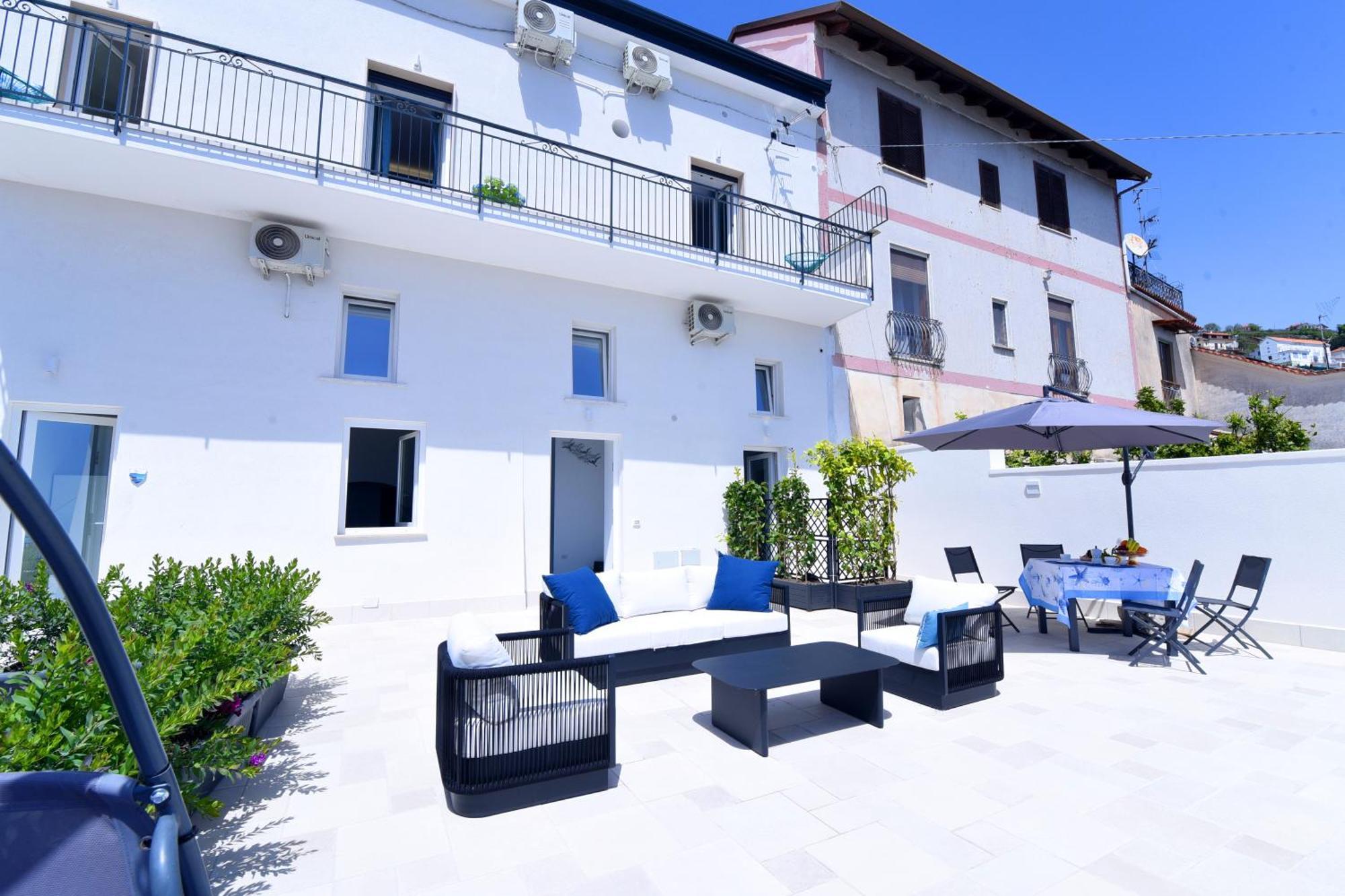 B&B Blue View ฟูโรเร ภายนอก รูปภาพ
