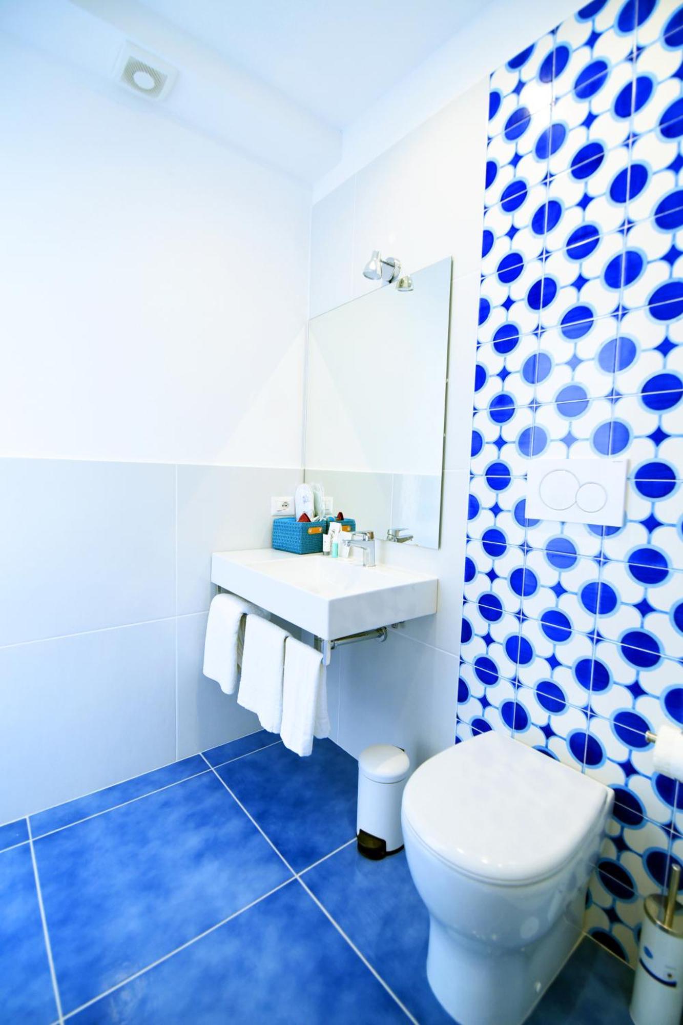 B&B Blue View ฟูโรเร ภายนอก รูปภาพ