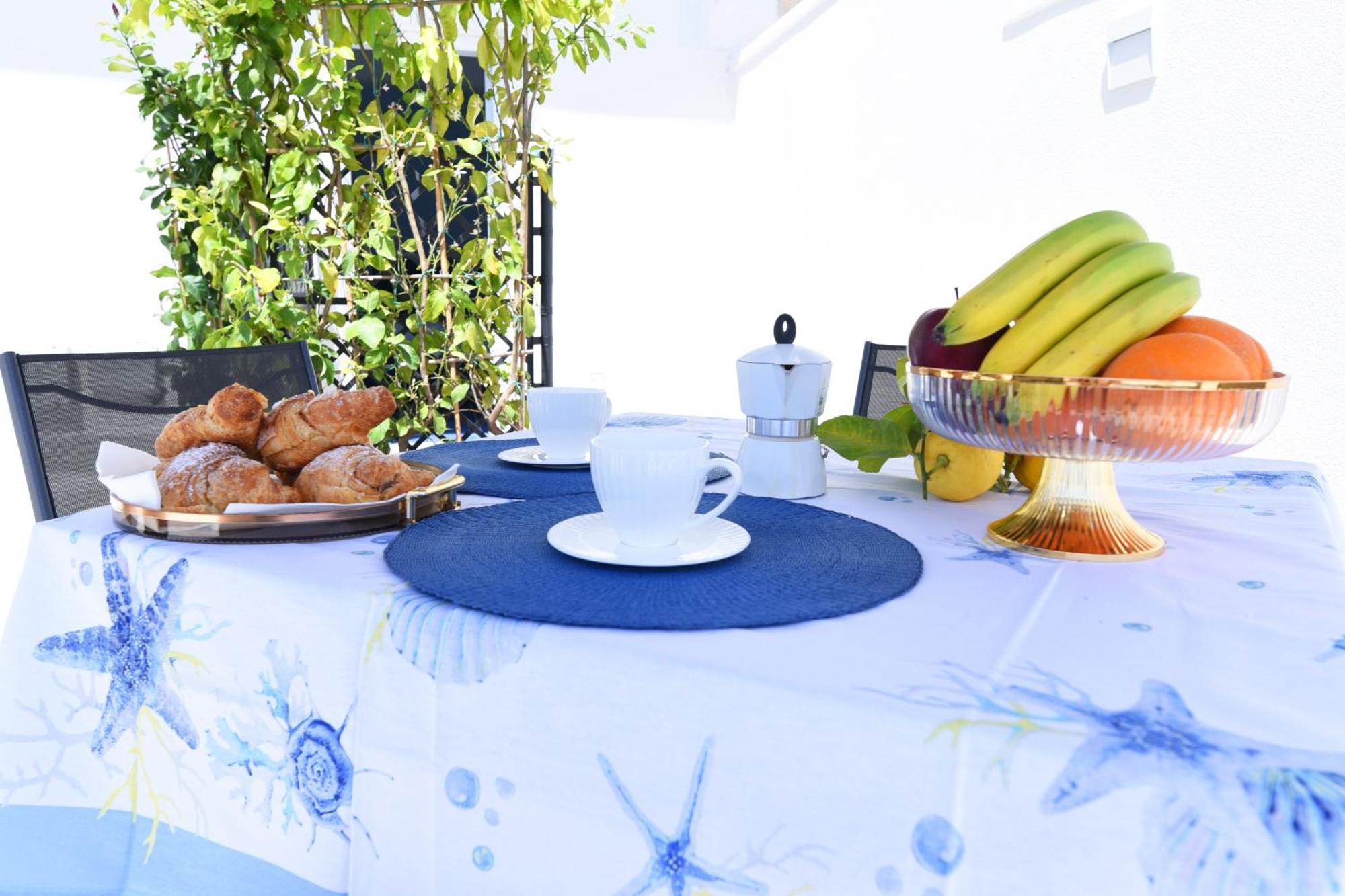 B&B Blue View ฟูโรเร ภายนอก รูปภาพ