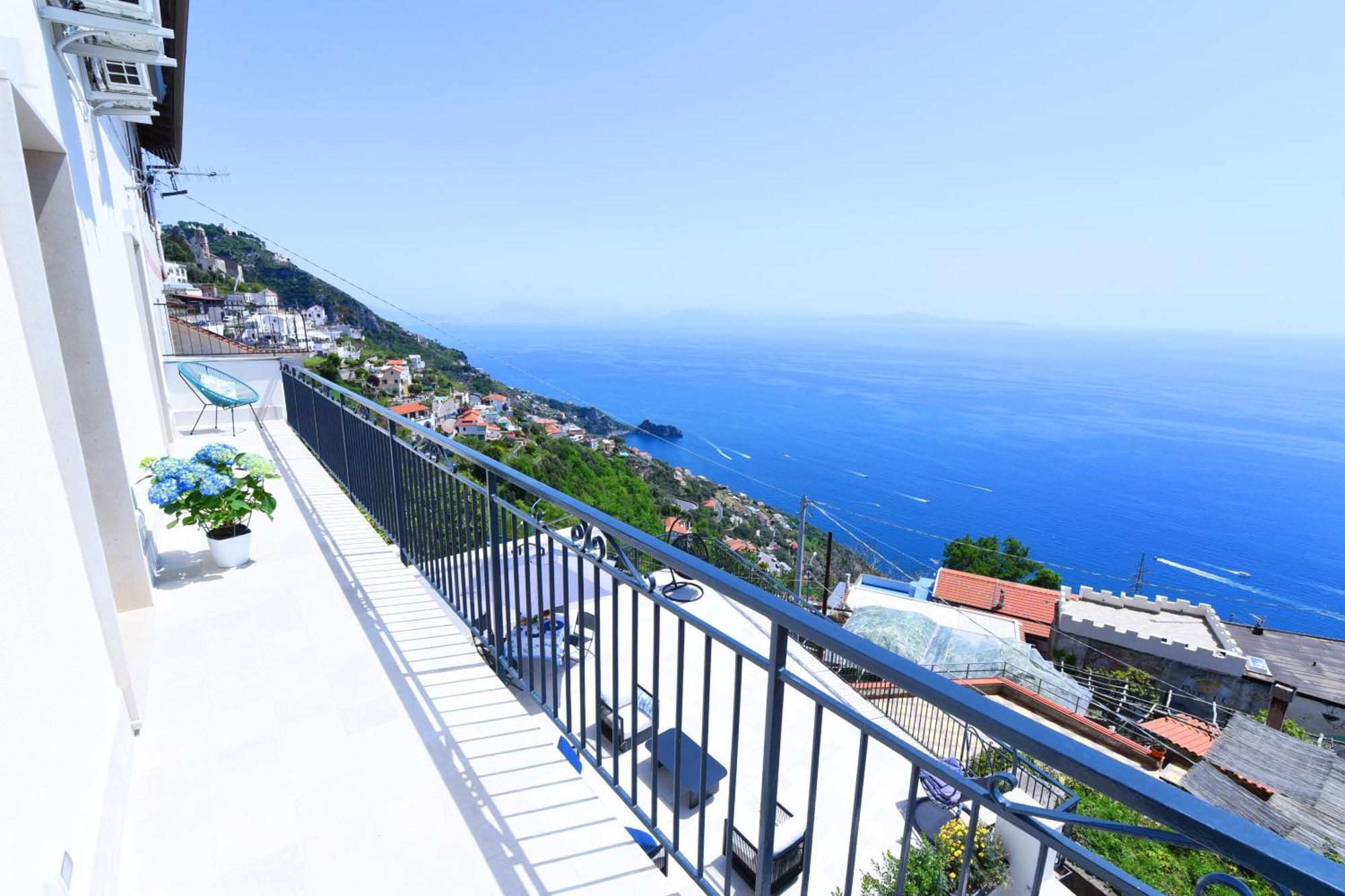 B&B Blue View ฟูโรเร ภายนอก รูปภาพ
