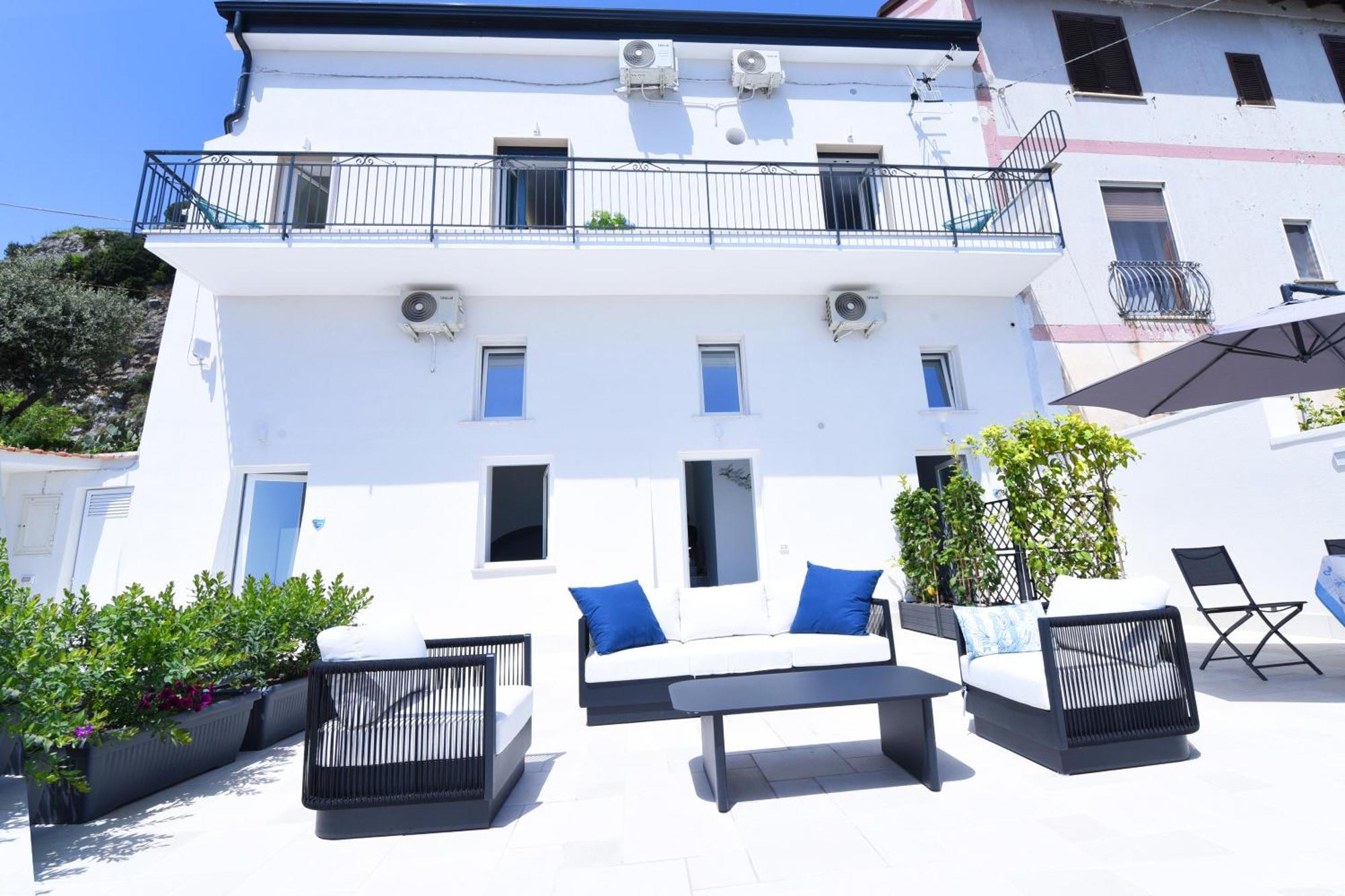 B&B Blue View ฟูโรเร ภายนอก รูปภาพ