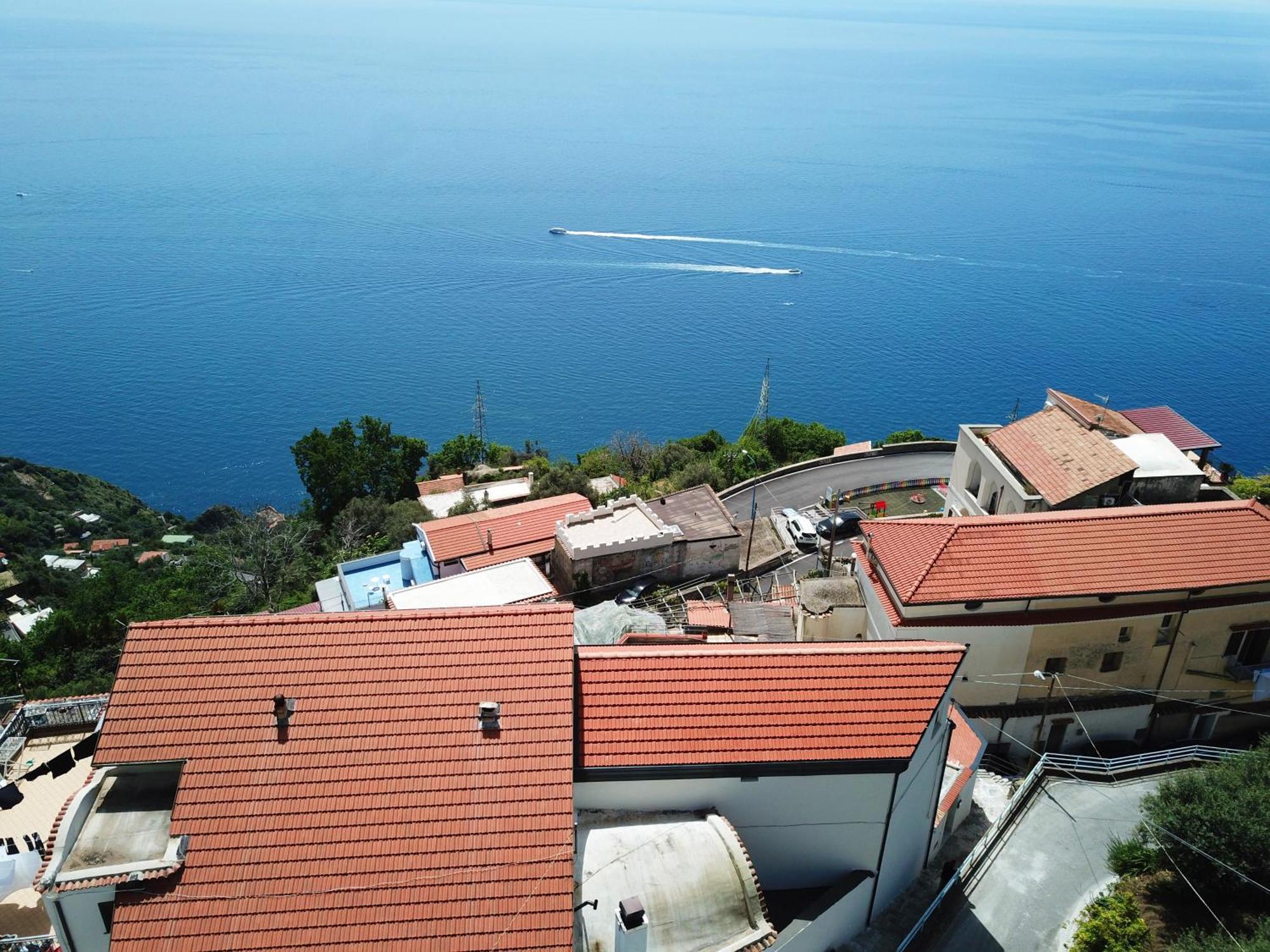 B&B Blue View ฟูโรเร ภายนอก รูปภาพ