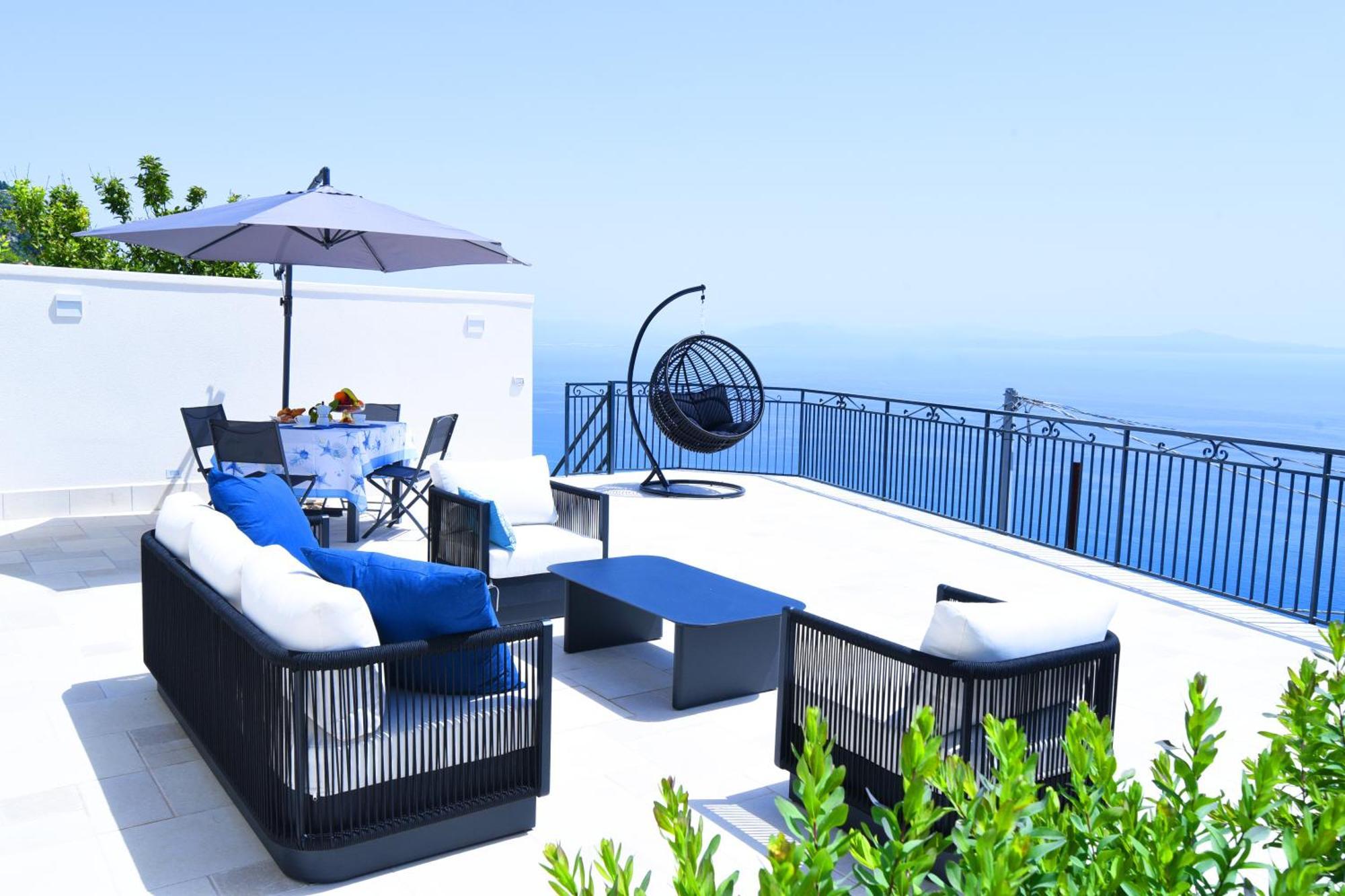 B&B Blue View ฟูโรเร ภายนอก รูปภาพ