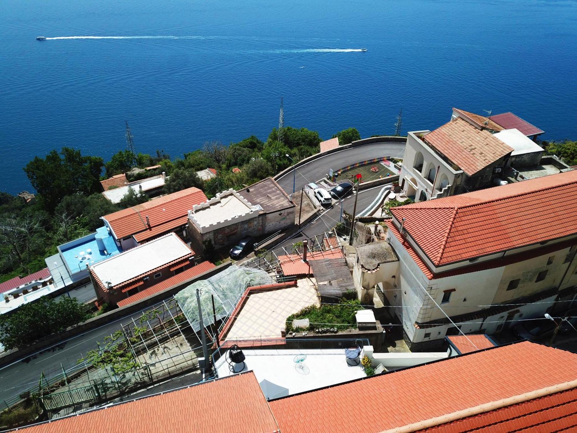 B&B Blue View ฟูโรเร ภายนอก รูปภาพ