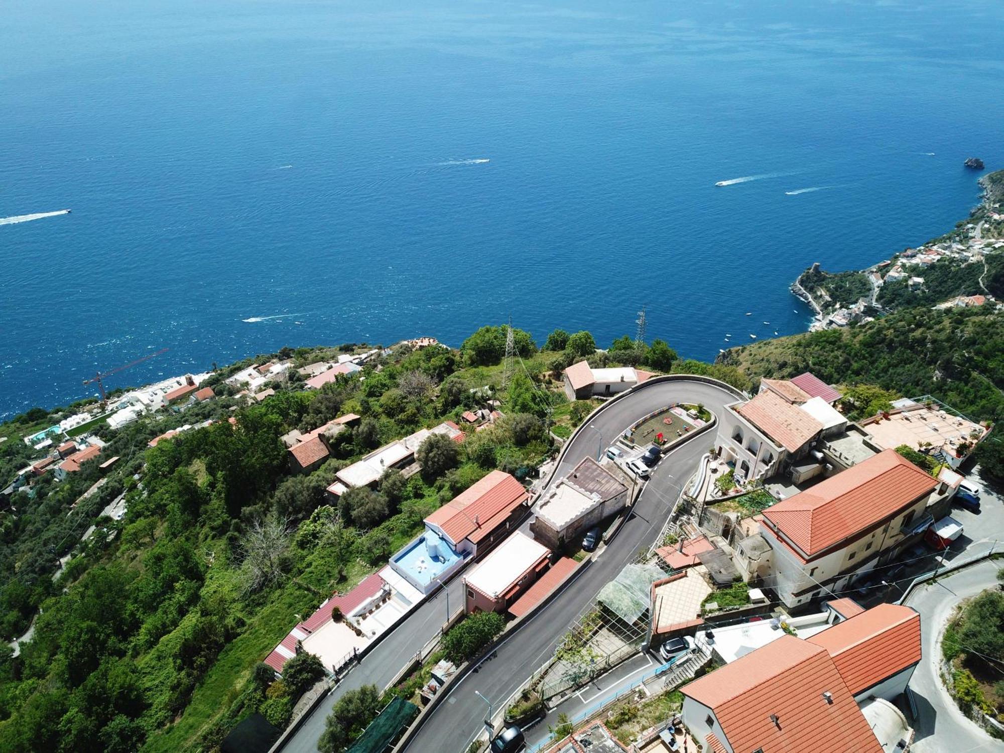 B&B Blue View ฟูโรเร ภายนอก รูปภาพ